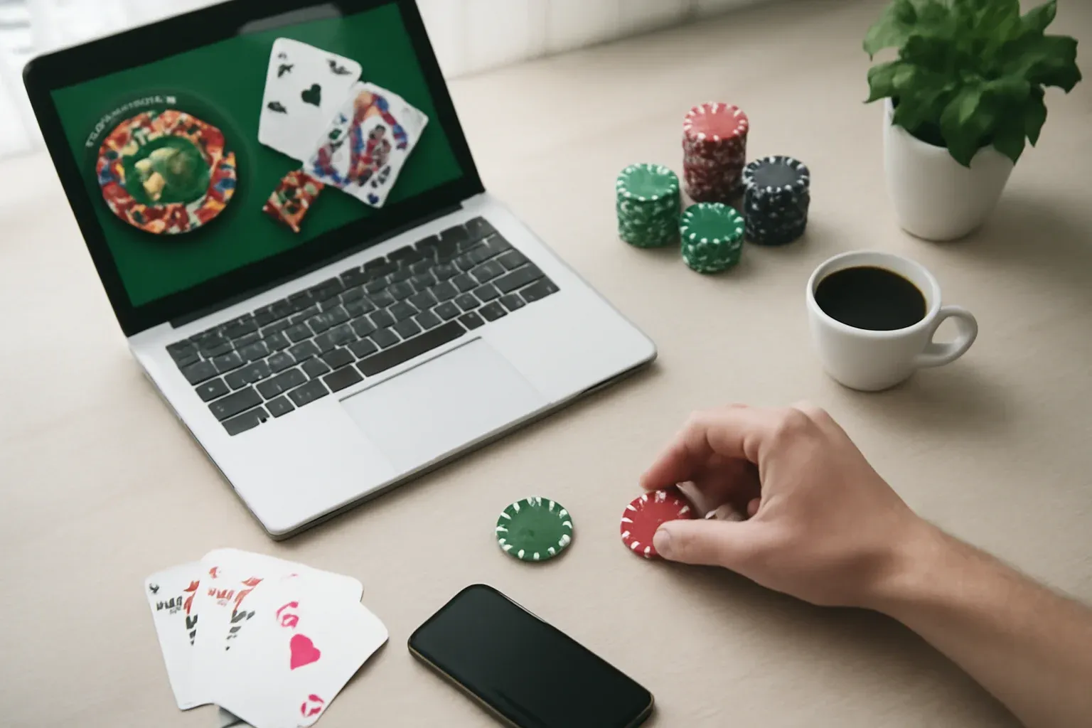 Practical Tips to Improve Your Chances of Winning at Online Casinos